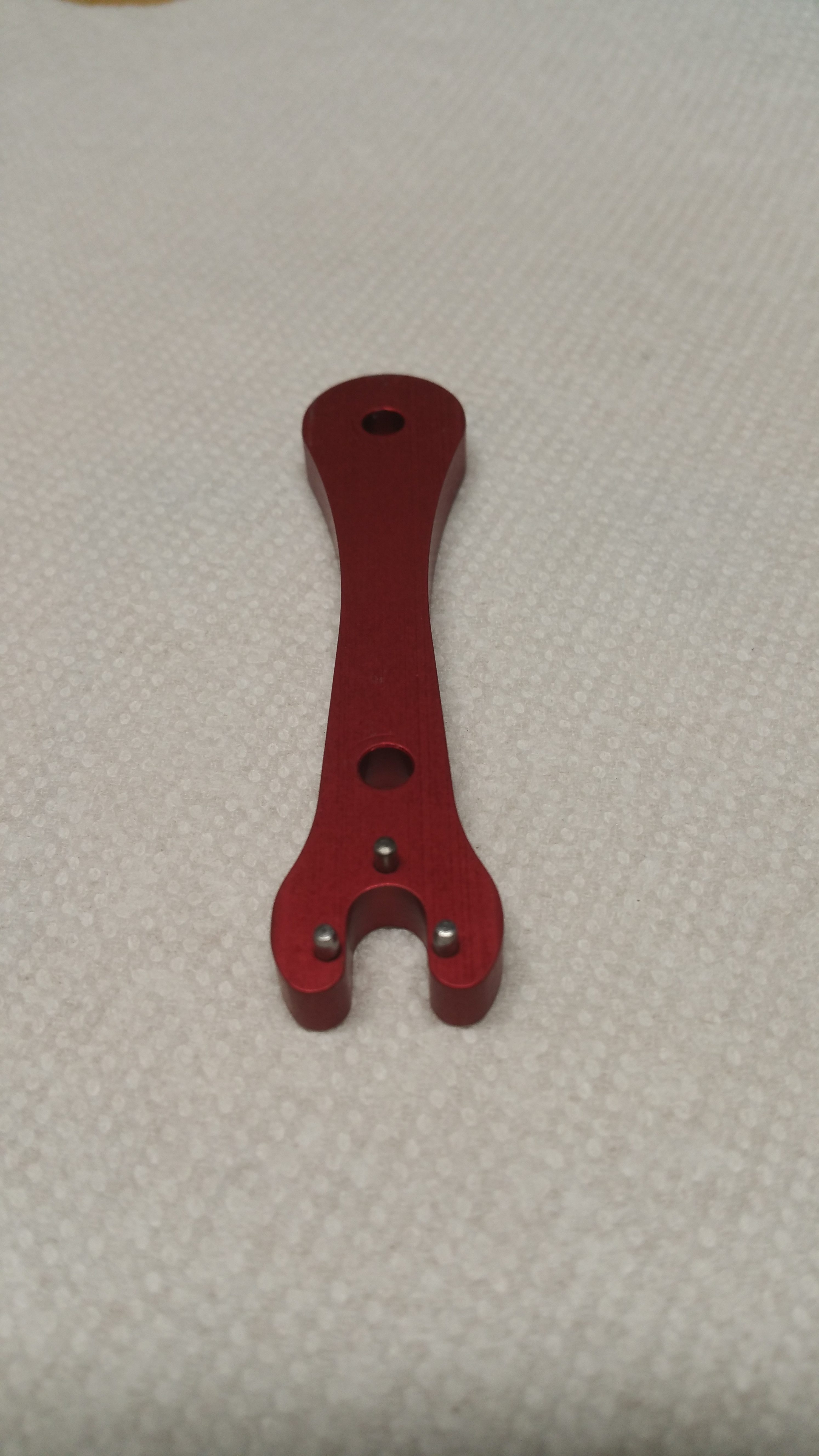Flat Cartridge Spanner Wrench