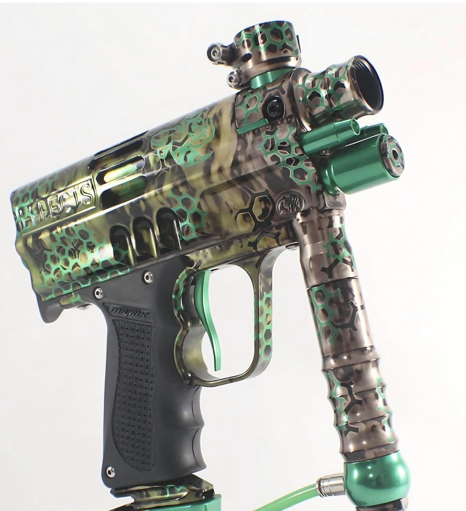 SCM 3 Matrix Preorder