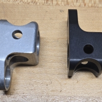 Standard Back Block Merlin/ VLM