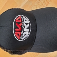 AKA Logo Hat