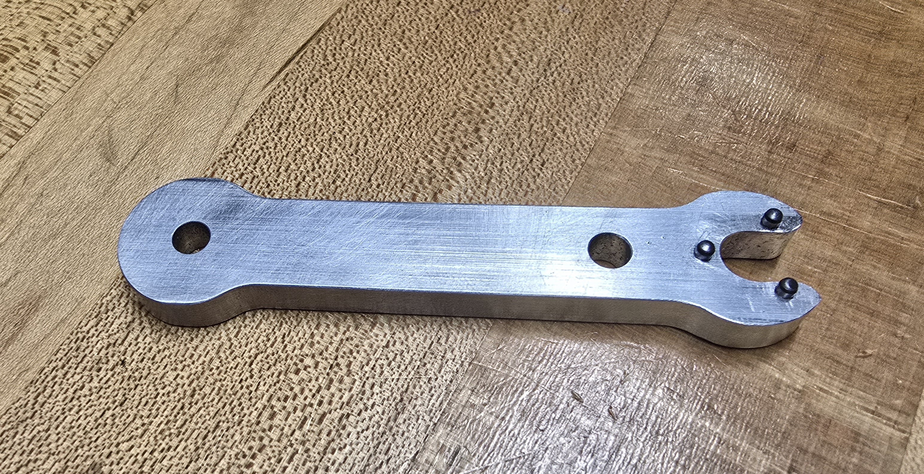 Flat Cartridge Spanner Wrench